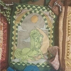 Valfre sagittarius zodiac crossbody bag